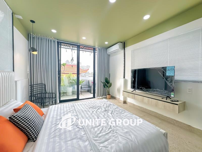 1pn tách bếp - bạch đằng tân bình, gần sân bay tân sơn nhất, nhà ga t3, học viện hàng không - Ảnh 2