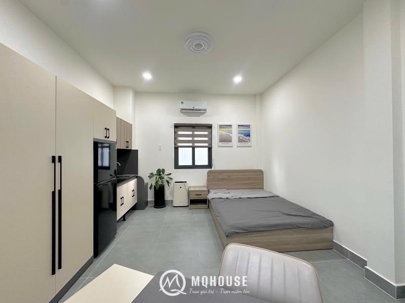 Studio cửa sổ – full nội thất – setup tiện nghi đầy đủ | hoà bình, tân phú - Ảnh 2