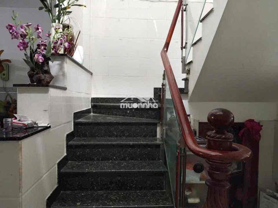 9.5tr - 4x18m - 1lầu - 3pn - cho thuê nhà phạm đăng giảng – bình hưn - Ảnh 2