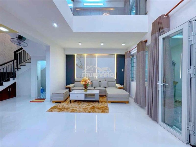 Siêu phẩm 5 tầng-dt 6mx10m-ngay emart phan huy ích-nhà mới keng