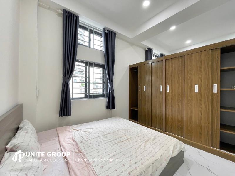 Cho thuê căn hộ 40m2 full nội thất nằm gần lotte mart sc vivo city ufm tdtu nttu rmit quận 7 - Ảnh 4