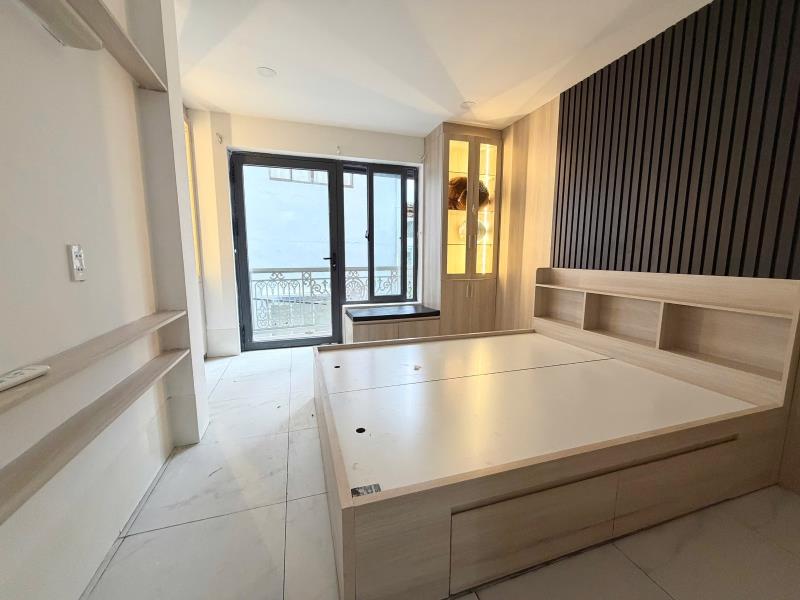 Khai trương dự án mới dạng studio - ban công - ở xô viết nghệ tĩnh ngay đường d5, d2