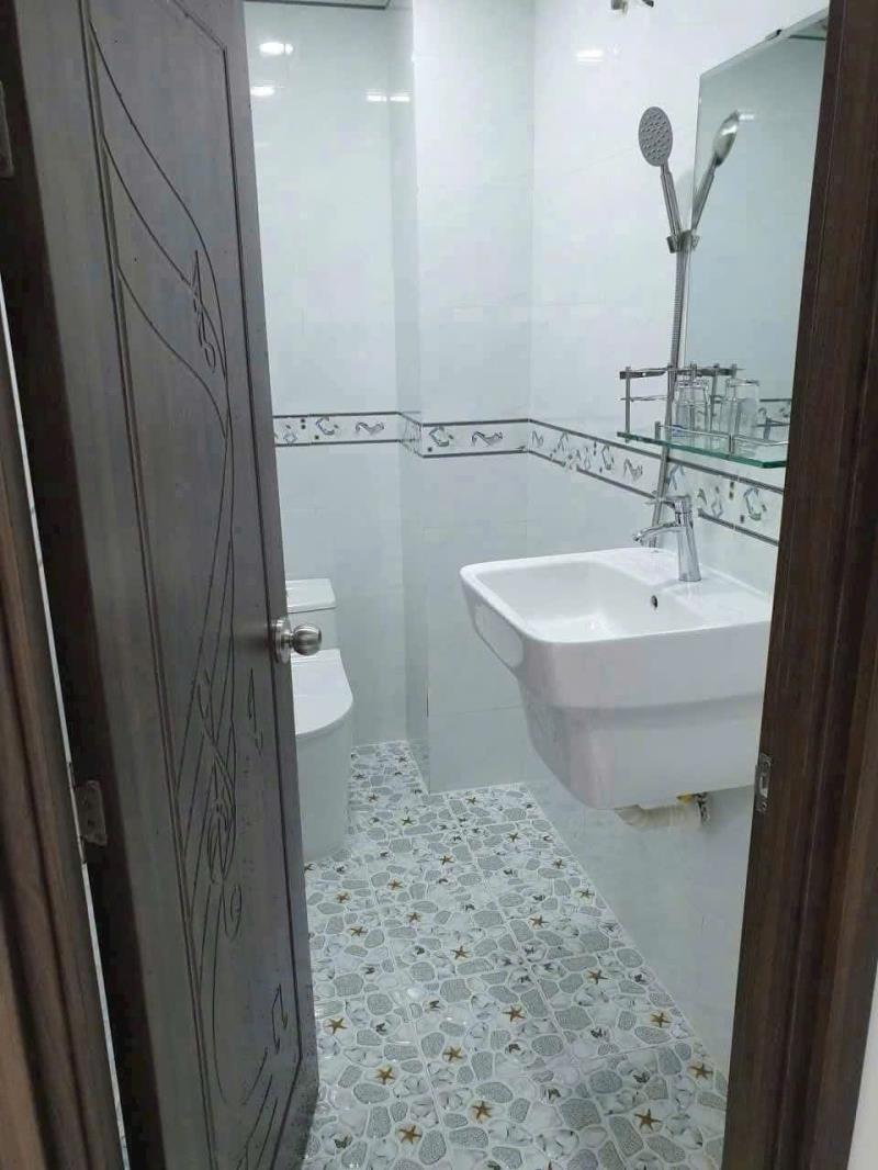 Bán nhà kdc thắng lợi centra hill 62m2 , 2 lầu ,3pn,3wc, sân thượng ,hướng tây bắc 3,2 tỷ - Ảnh 4