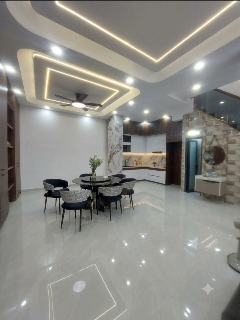 Bán gấp nhà ngay ngã tư bốn xã kề tân phú giáp quận 11 84m2, 3 tầng - Ảnh 3