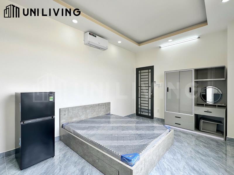 Khai trương dự án , phòng mới 100% , cửa sổ lớn- đủ nội thất , zá siêu tốt , bình trưng - q2 - Ảnh 3