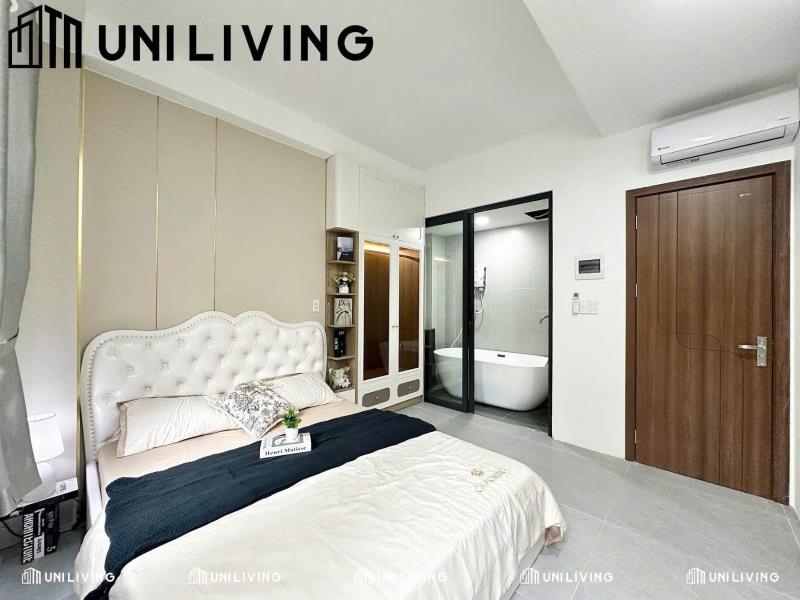 🎄Chung cư mini full nội thất - nhà thang máy - ban công - ngay ngã tư hàng xanh  - Ảnh 2