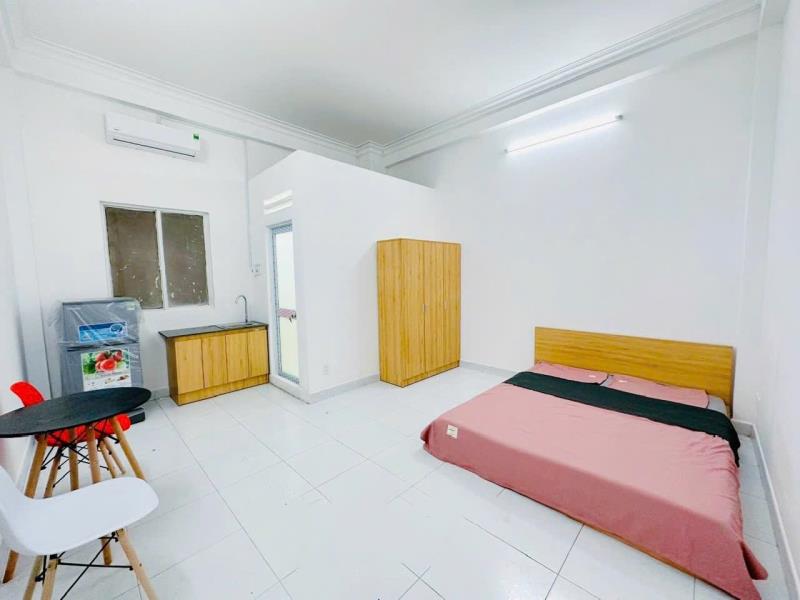 Cho thuê studio quận 8 - Ảnh 4