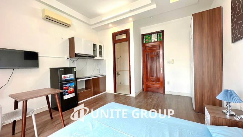 Cho thuê studio ban công - khu bảy hiền, công viên hoàng văn thụ, gần nhà ga t3 - Ảnh 2