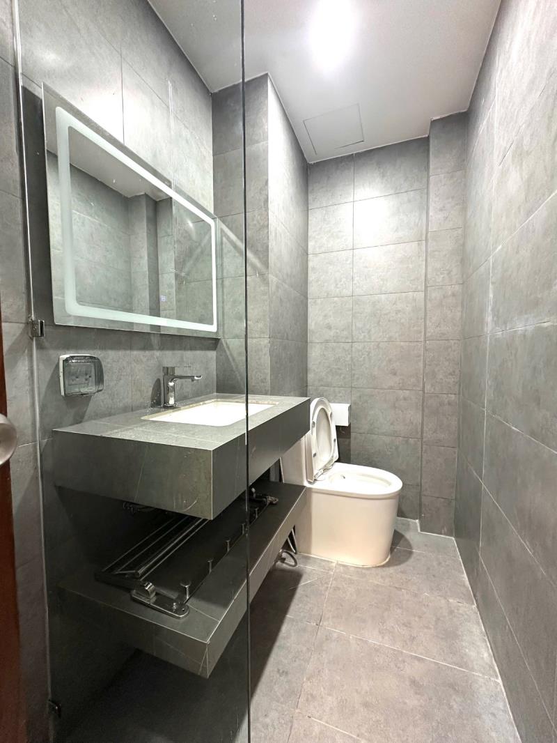 Cho thuê căn hộ mới khai trương decor siêu xinh có cửa sổ to gần trường đại học rmit, lotte mart, tdtu, ufm quận 7 - Ảnh 4