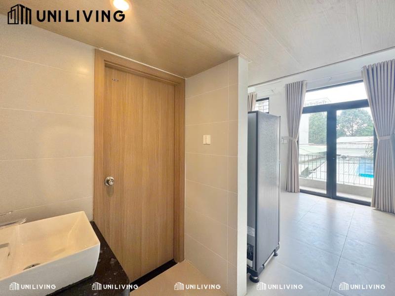 Duplex bancon full nội thất mới xây ngay đường nguyễn bỉnh khiêm, đông hoà, dĩ an - Ảnh 2