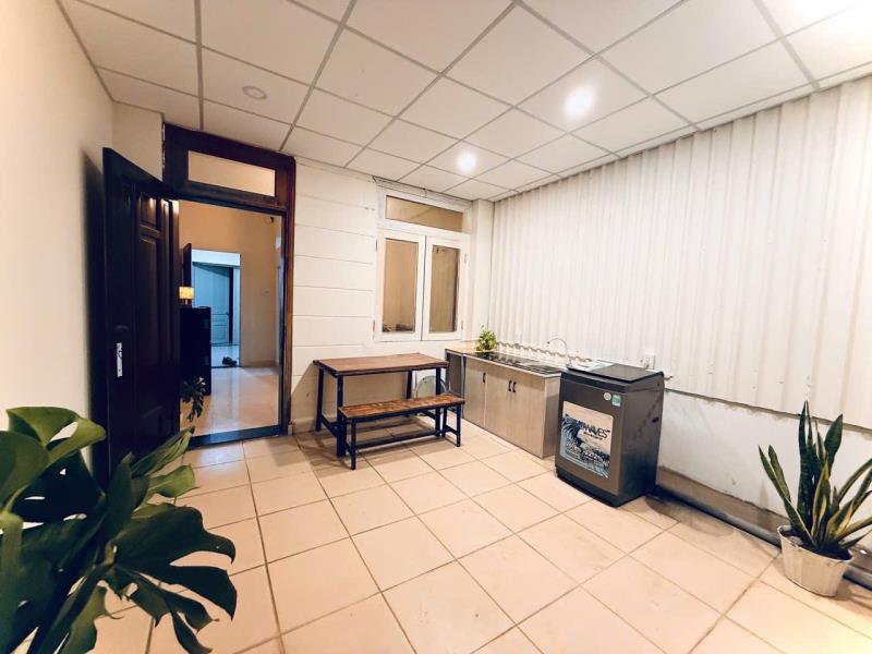Cho thuê căn hộ 1pn tách bếp ban công ngay đinh bộ lĩnh ngã tư hàng xanh - q1,q2,.. - Ảnh 4