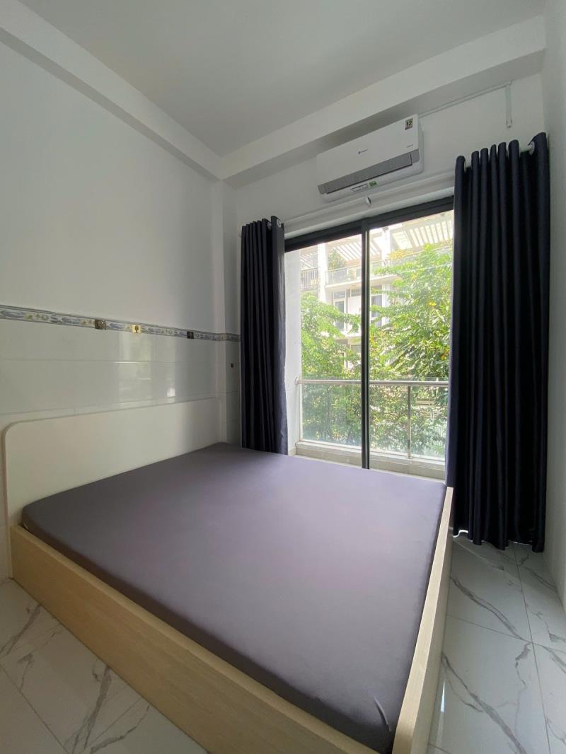 2 phòng ban công máy giặt riêng new 100% gần phạm văn đồng, nơ trang long, đinh bộ lĩnh - Ảnh 2