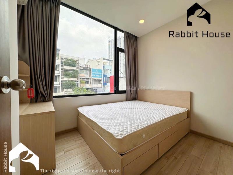 Cho thuê 2pn 2wc diện tích 70m2 ngay chợ bà chiểu - ngã tư hàng xanh - ngã tu phú nhuận - đại học văn lang - Ảnh 3