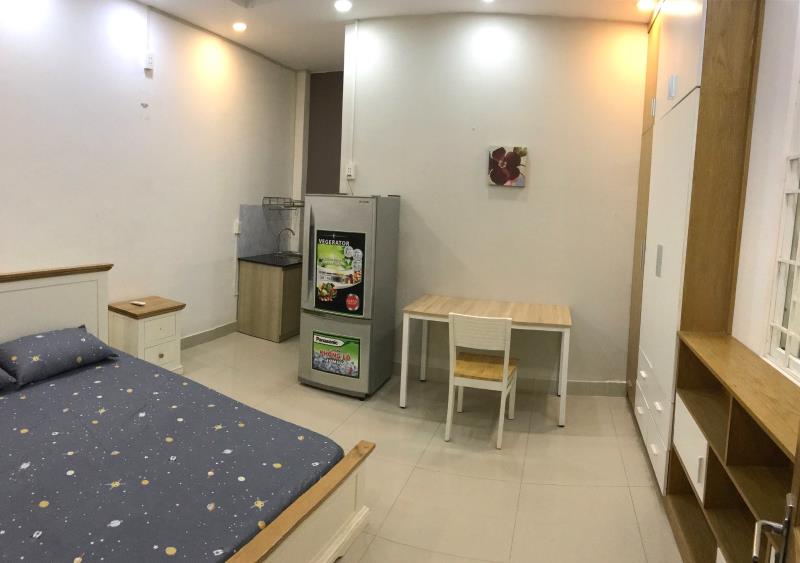 Phòng cho thuê quận bình thạnh, nguyễn xí - Ảnh 2