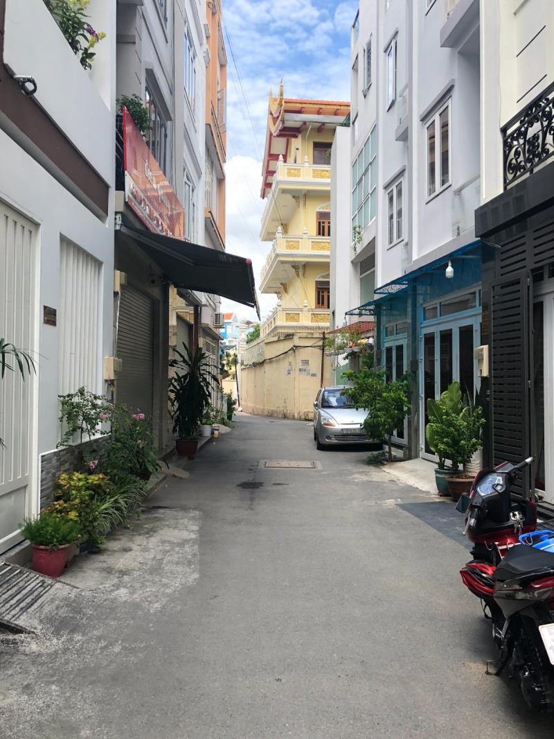 Phòng cho thuê quận bình thạnh, nguyễn xí - Ảnh 4