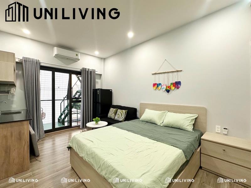 Chính chủ cho thuê chdv mới xây - full nội thất - thang máy - giá 9.300.000/tháng - Ảnh 2