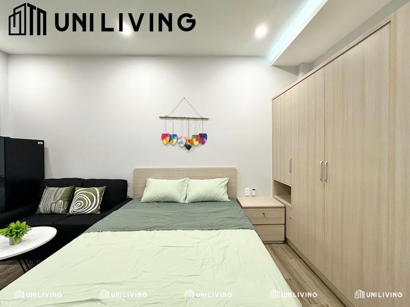 Chính chủ cho thuê chdv mới xây - full nội thất - thang máy - giá 9.300.000/tháng - Ảnh 4