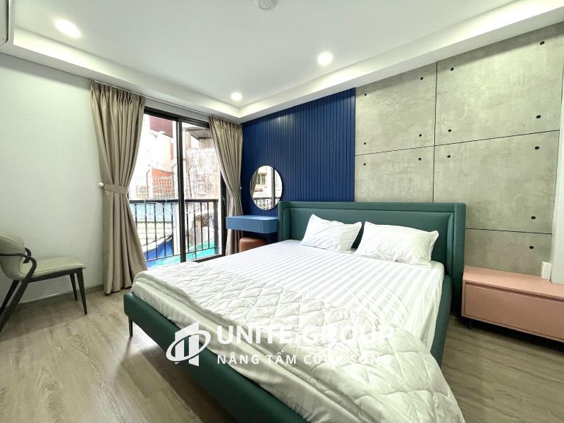 Cho thuê căn hộ dịch vụ bà huyện thanh quan – xuân hòa quận 3 | gần hồ xuân hương – lý chính thắng – gần chung cư hà đô - tòa nhà viettel tower - Ảnh 2