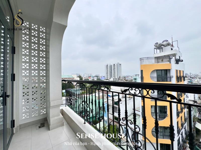 ✨Nhà có gu ~ duplex ban công | full nội thất | tông màu sang trọng | toà nhà thang máy - Ảnh 4