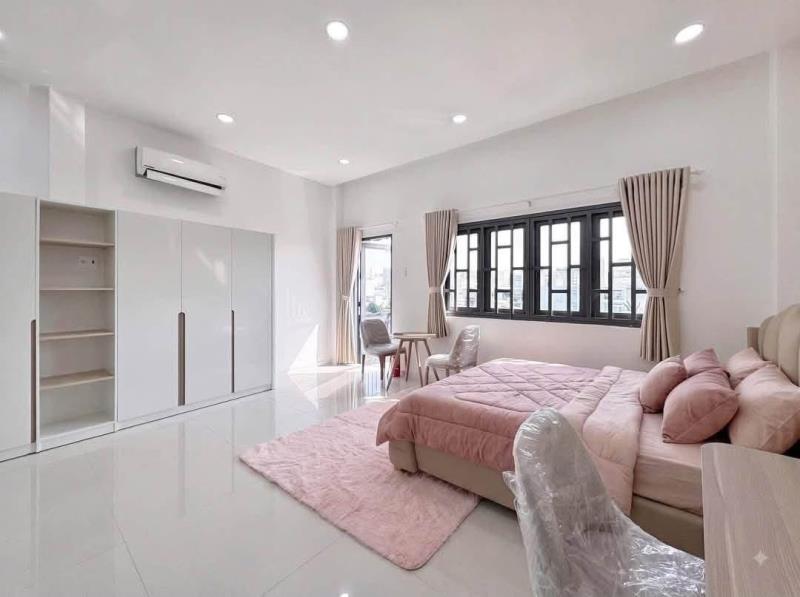 Thuê phòng giá tốt ngay chợ phạm văn bạch full nội thất