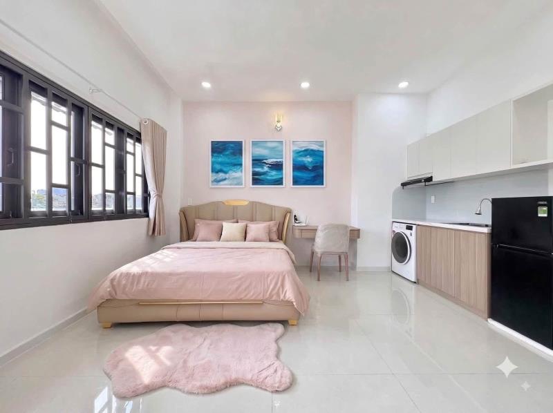 Thuê phòng giá tốt ngay chợ phạm văn bạch full nội thất - Ảnh 3