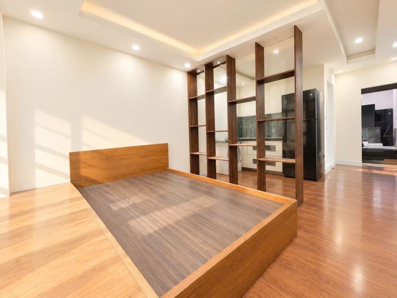 Khai trương căn hộ 40m2 ban công, tách bếp, máy giặt riêng phú nhuận gần tân định, quận 1  - Ảnh 3