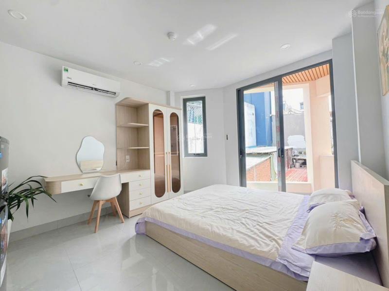 Hệ thống studio ban công thoáng 30m2 | gần công viên hoàng văn thụ - lăng cha cả | thuận tiện di chuyển phú nhuận - quận 3