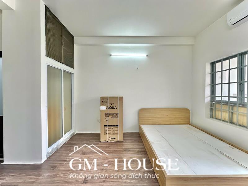 Căn hộ rộng 40m2 ban công, d5, bình thạnh kế bên đại học ftu2, uth_full nội thất  - Ảnh 4
