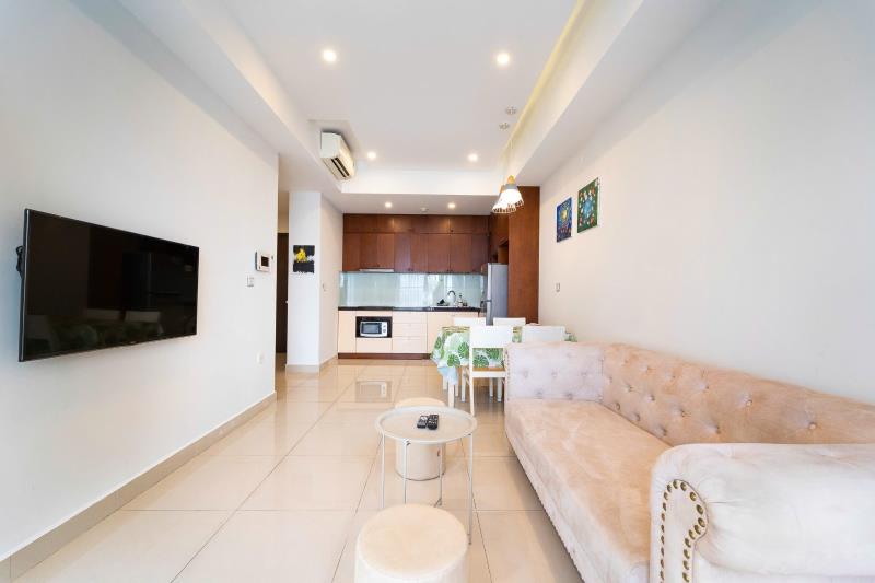 Hệ thống 2pn ban công - cửa sổ trời 70m2 | gần chung cư botanica - phổ quang sân bay tân sơn nhất - Ảnh 3