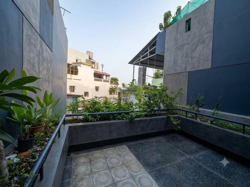 Cho thuê căn hộ full nội thất ban công tại hồ văn huê - Ảnh 4