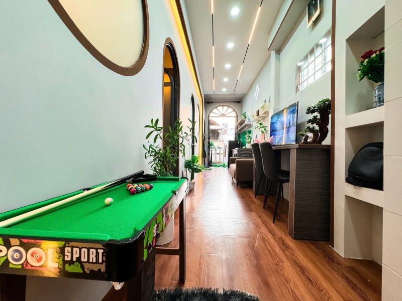 💎 Căn hộ 2pn ban công trang bị máy chiếu – đường tân châu, tân bình 💎   ​📍 vị trí: đường tân châu, p. tân hòa, tân bình (gần lũy bán bích, bảy hiền, kết nối nhanh q10, tân phú) 🛵 📦  - Ảnh 4