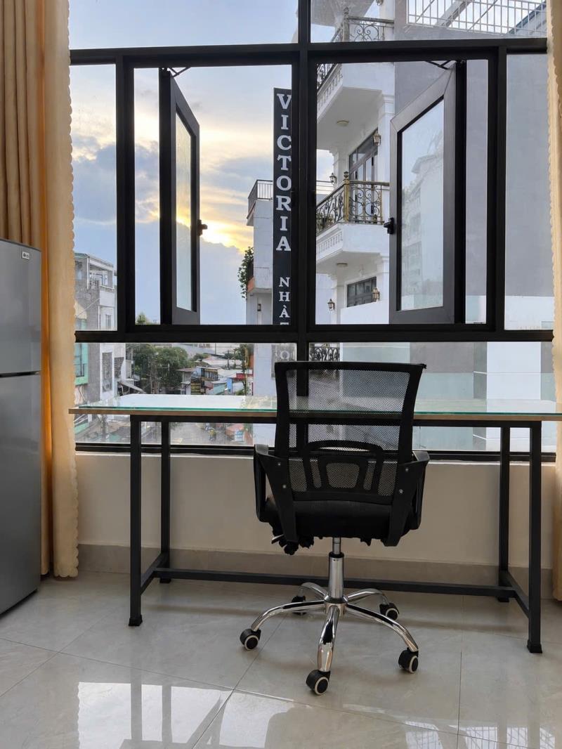 Căn hộ bancon to cửa sổ lớn giáp quận 1 40m2 nguyễn xí bình thạnh - Ảnh 3