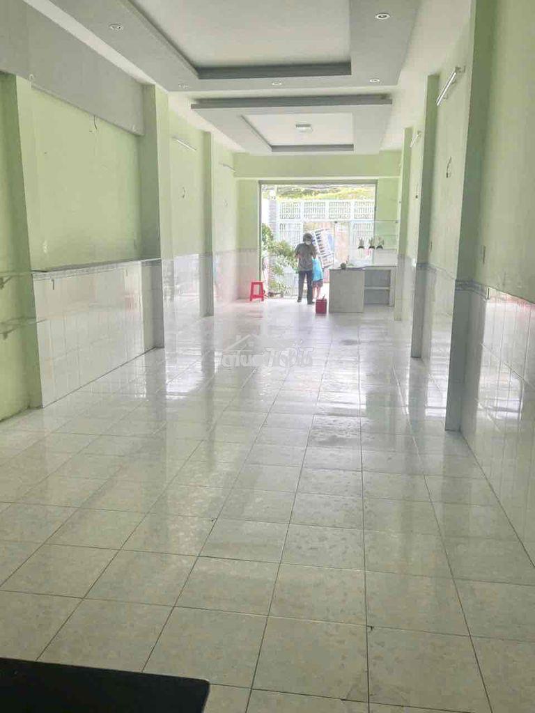 Nhà sân ôtô đậu 4x28m 1lầu (4pn 2wc) hẻm tải 8m. 1/ miếu gò xoài - Ảnh 3