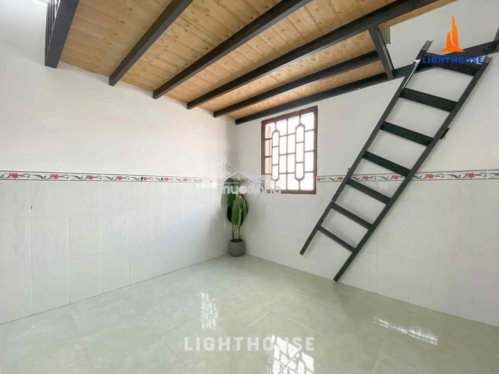 Duplex nội thất cơ bản 25m2 ngay trung tâm q8 mới - Ảnh 3