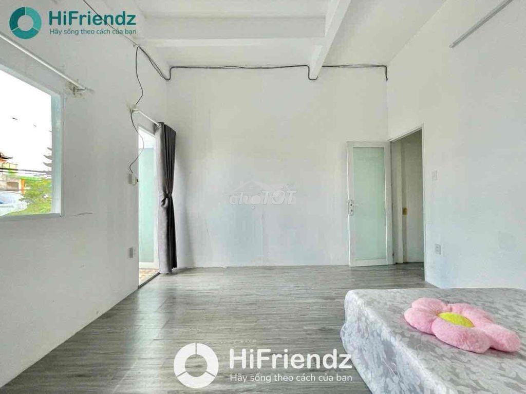 Cho thuê 2pn 60m2 balcon full nt 5ng3xe ngay âu cơ đh văn hiến qtb - Ảnh 3