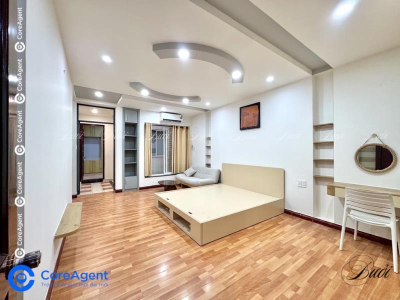 Căn hộ 1pn full nt bancol gần đầm sen - Ảnh 2