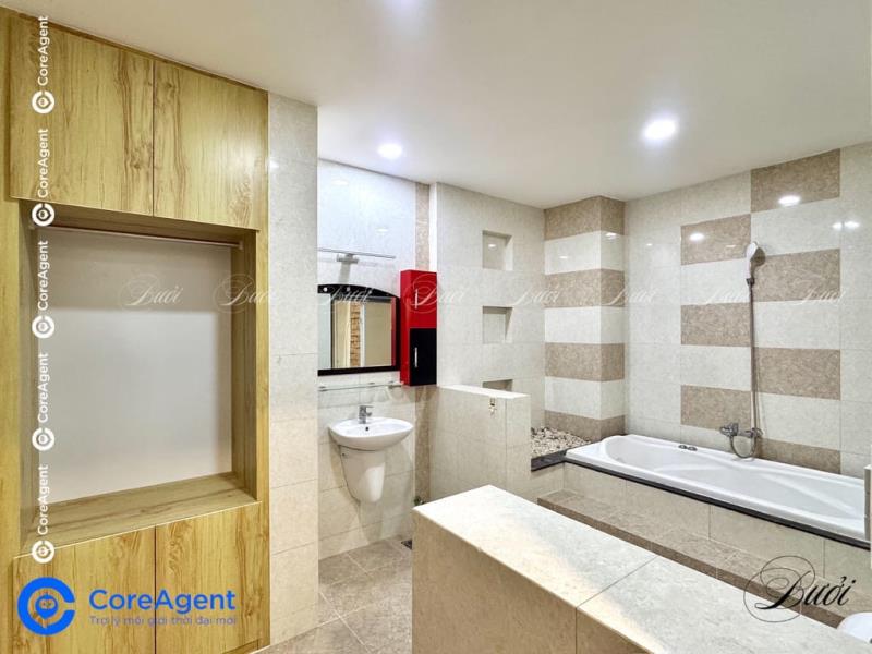 Căn hộ 1pn full nt bancol gần đầm sen - Ảnh 4