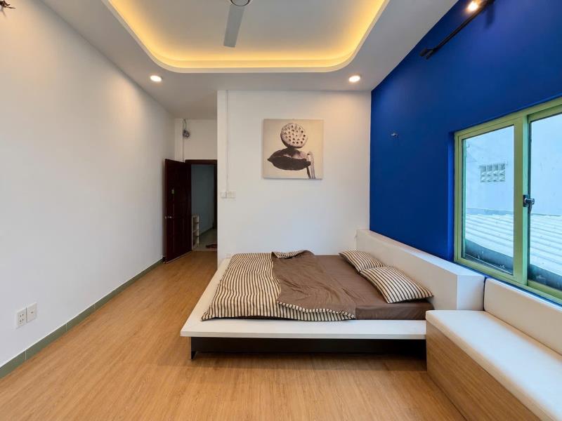 🏡Căn hộ 1 phòng ngủ ban công máy giặt riêng - lê văn sỹ, phú nhuận gần  quận 1, 3 sân bay  - Ảnh 2