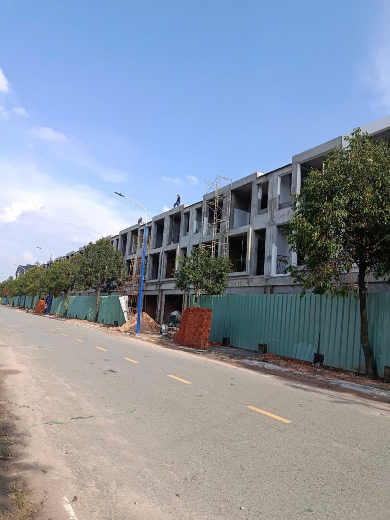 Bất động sản dòng tiền - sở hữu shophouse trung tâm bình dương chỉ với 4.6 tỷ - becamex tp mới bình dương