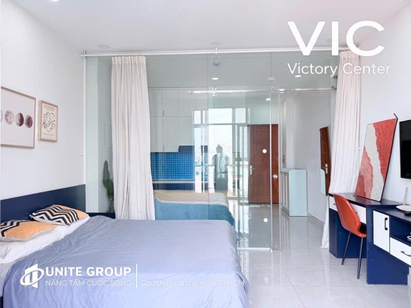 Cho thuê căn hộ dịch vụ lý chính thắng – xuân hòa | gần cách mạng tháng 8 – trương định – nam kỳ khởi nghĩa   - Ảnh 4