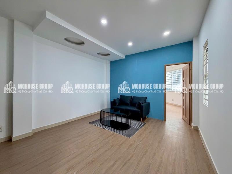Cho thuê căn hộ 1 phòng ngủ kdc him lam, gần lotte mart, đh rmit ở quận 7 - Ảnh 4