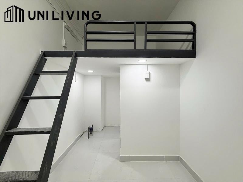 Cho thuê phòng mới xây - sẵn máy lạnh gần vlu - Ảnh 2