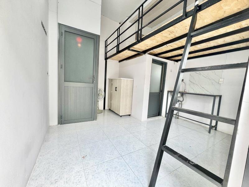 Cho thuê phòng siêu thoáng đi bộ sang đh vlu - Ảnh 4