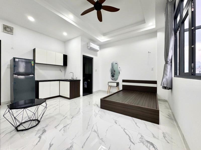 Cho thuê căn hộ/phòng trọ cao cấp tại đường thoại ngọc hầu, quận tân phú. - Ảnh 2