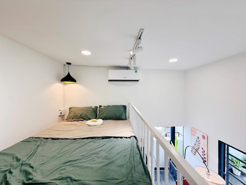 Cho thuê trọ duplex cửa sổ trời | gần chợ bàu cát - đồng đen - nguyễn hồng đào | thuận tiện di chuyển quận 10 - quận 3 - tân phú - Ảnh 4