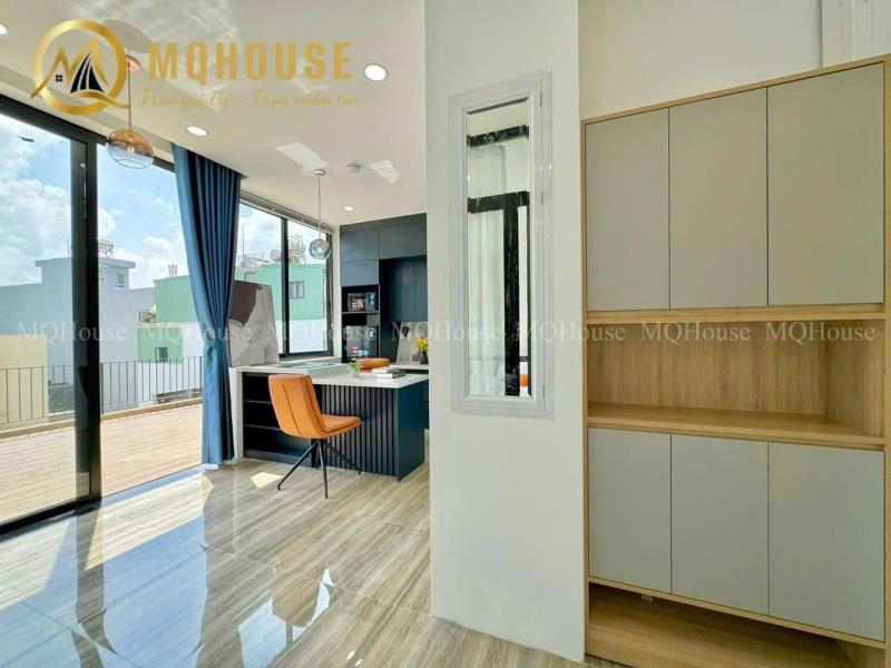 Cho thuê 2 phòng ngủ gần hoàng văn thụ - cao đẳng lý tự trọng