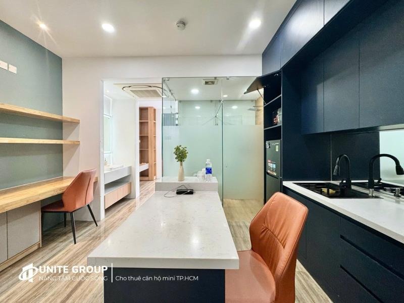 🔥 Cho thuê căn hộ cao cấp 1pn/2pn gần sân bay tsn | tân bình✈️🏡 - Ảnh 3
