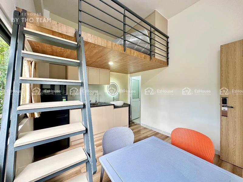 🏡 Khai trương căn hộ duplex cửa sổ – gần công viên gia định - Ảnh 3