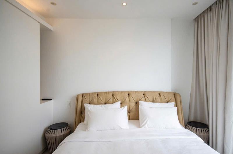 Cho thuê căn hộ 1pn+1pk – 75m² | leman luxury trương định - Ảnh 2