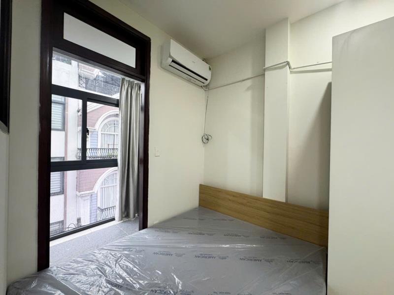 Cho thuê căn hộ mini, thang máy, cho nuôi pet đường nơ trang long bình thạnh - Ảnh 3